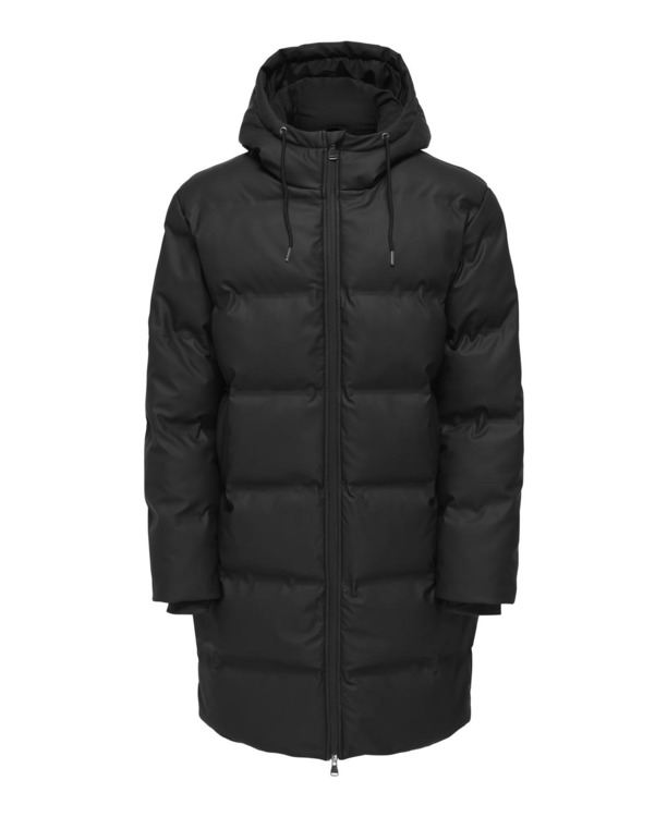 Capuchon met koordregeling lange mouwen (L/M) Heren