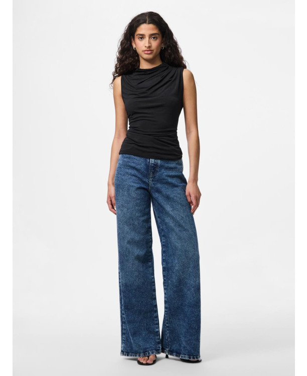 Slim Fit O-Neck Sleeveless (S/L)