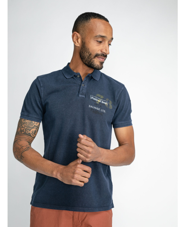 Men Polo Short Sleeve