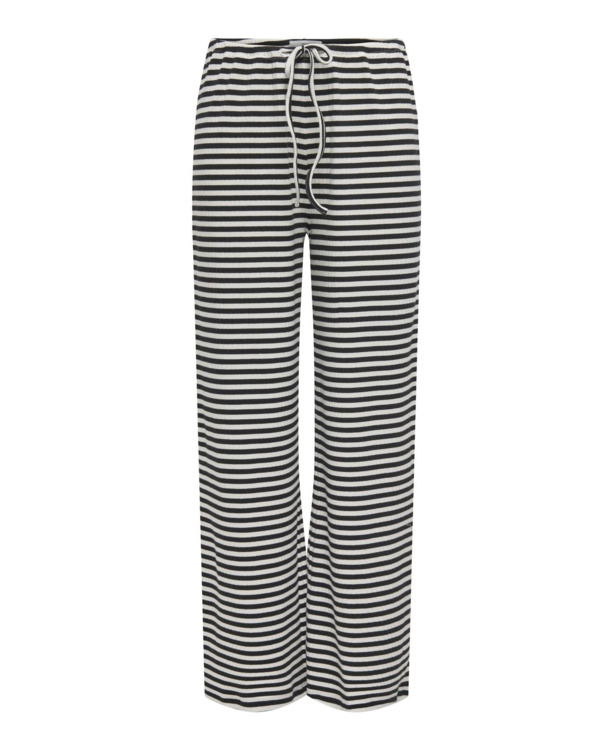 Loose Fit Broek met trekkoord in losse pasvorm voor loungewear