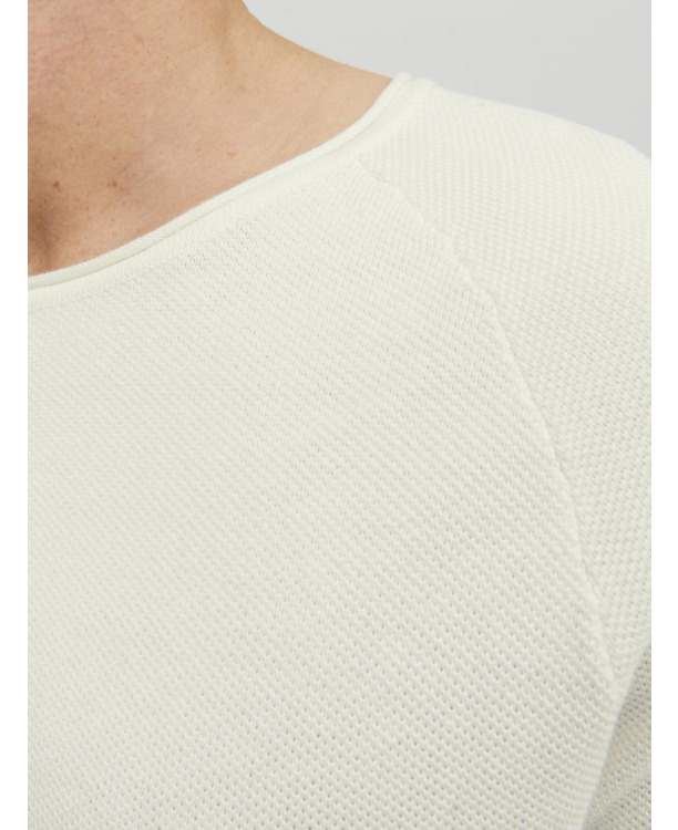 Gebreide pullover trui (L/S)