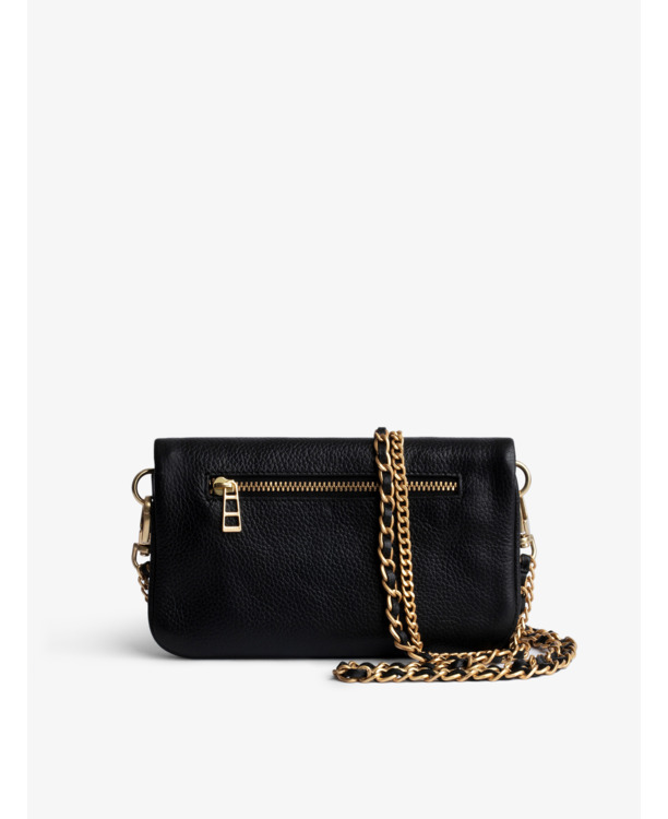 ROCK NANO GRAINED LEATHER