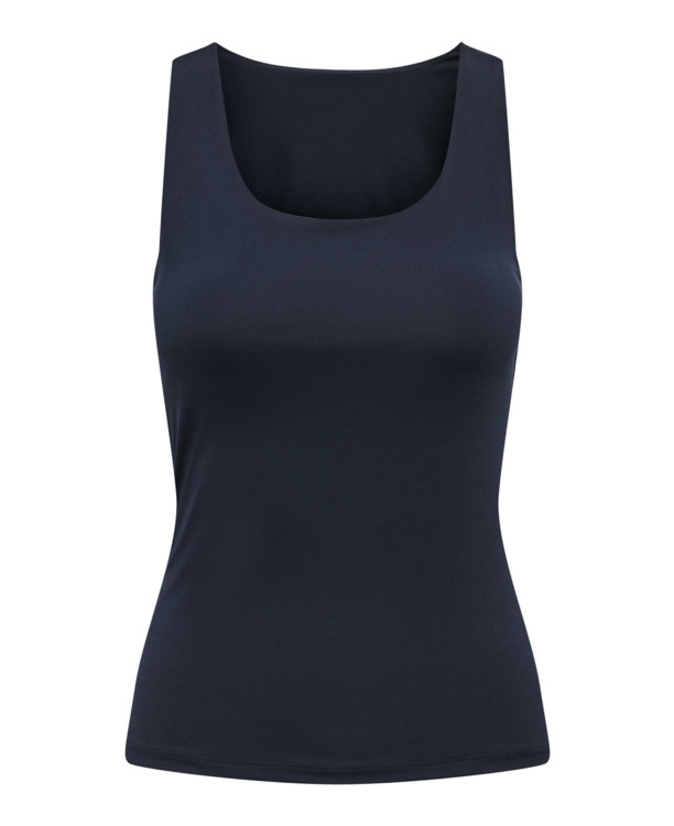 Regular Fit O-Neck Sleeveless (S/L)