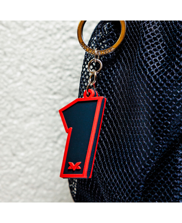 Sleutelhanger 2-pack - Max Verstappen