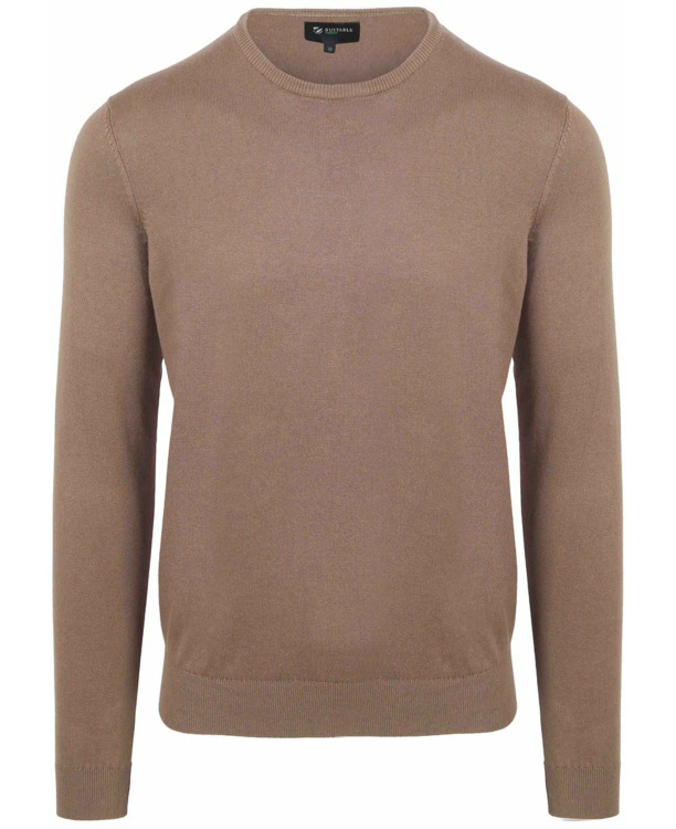 Suitable Respect Oinir Pullover Taupe