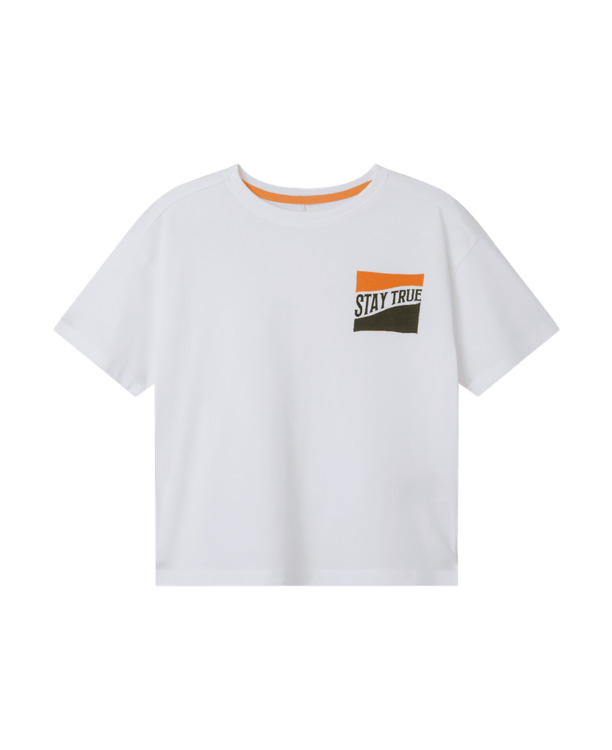 Box Fit O-Neck Short Sleeves (S/S)