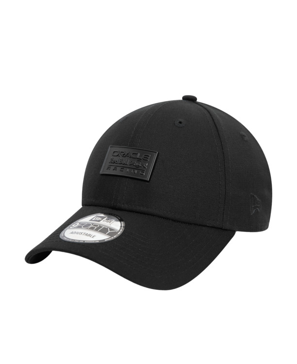 Matte Metal 9Forty Cap - Zwart - New Era - Red Bull Racing