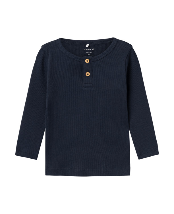 Regular Fit O-Neck Long Sleeves (L/S)