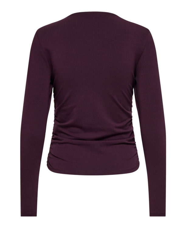 Regular Fit O-Neck Long Sleeves (L/S)