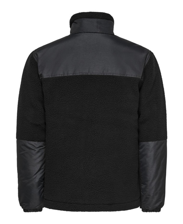 Hoge hals lange mouwen (L/M) Heren