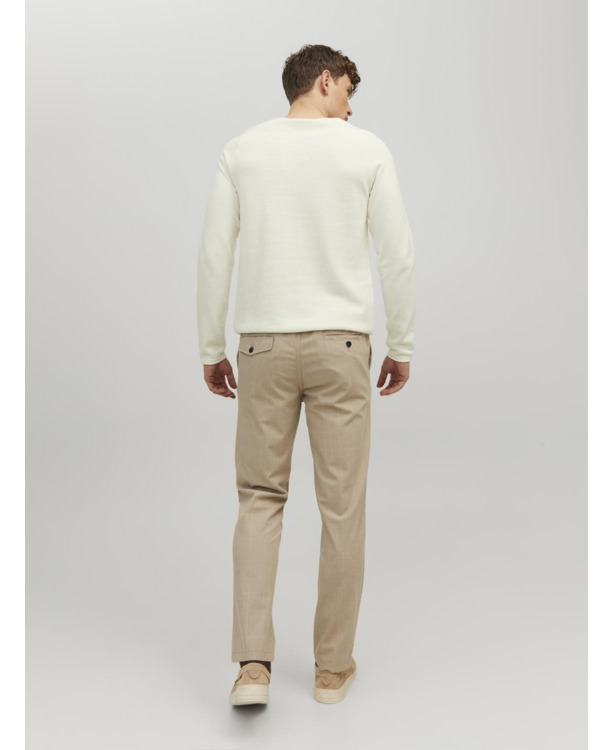 Gebreide pullover trui (L/S)