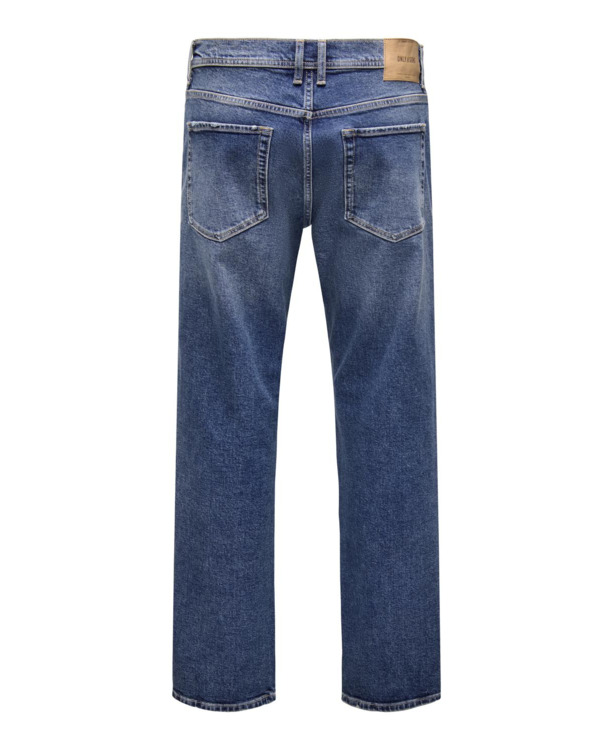 Rechte pasvorm Heren