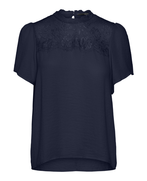 Regular Fit O-Neck Short Sleeves (S/S)