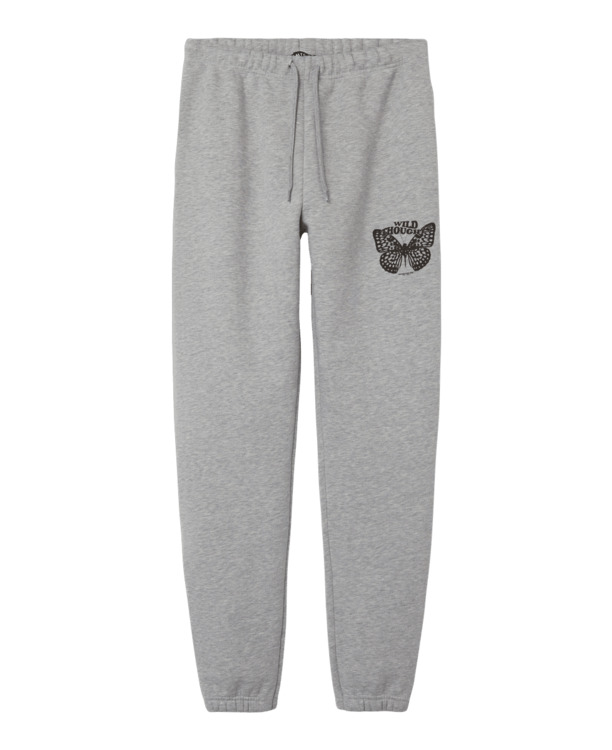 Loose Fit Sweatstof broek