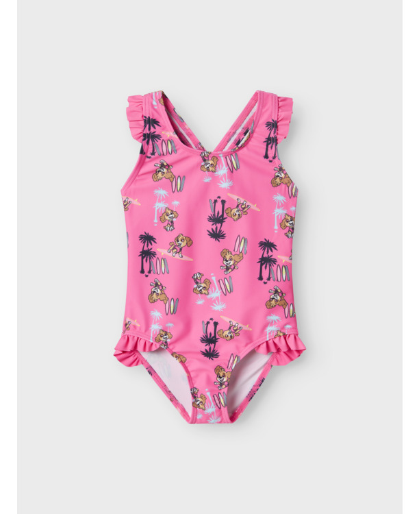 NMFPMISSE PAWPATROL SWIMSUIT CPLG
