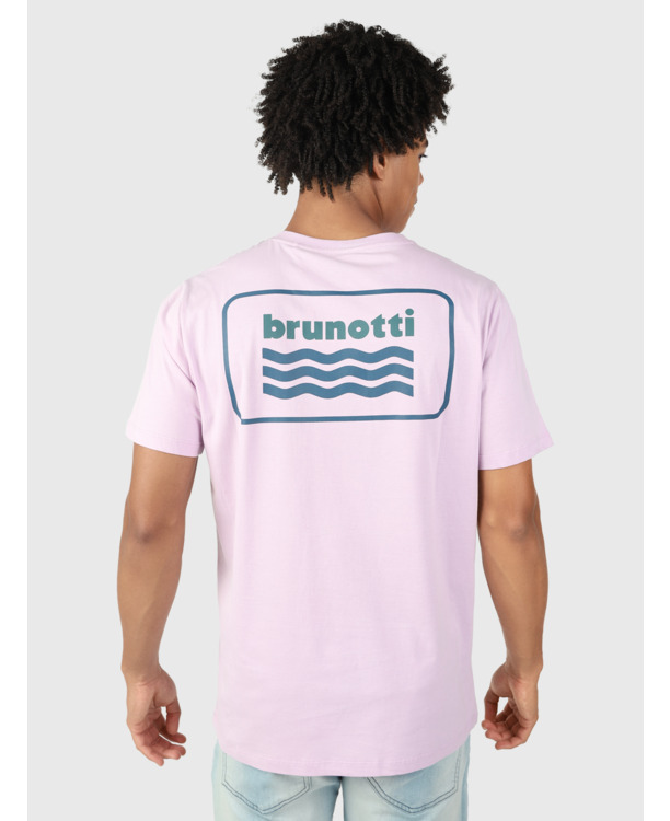 T-shirt Logo-Wave