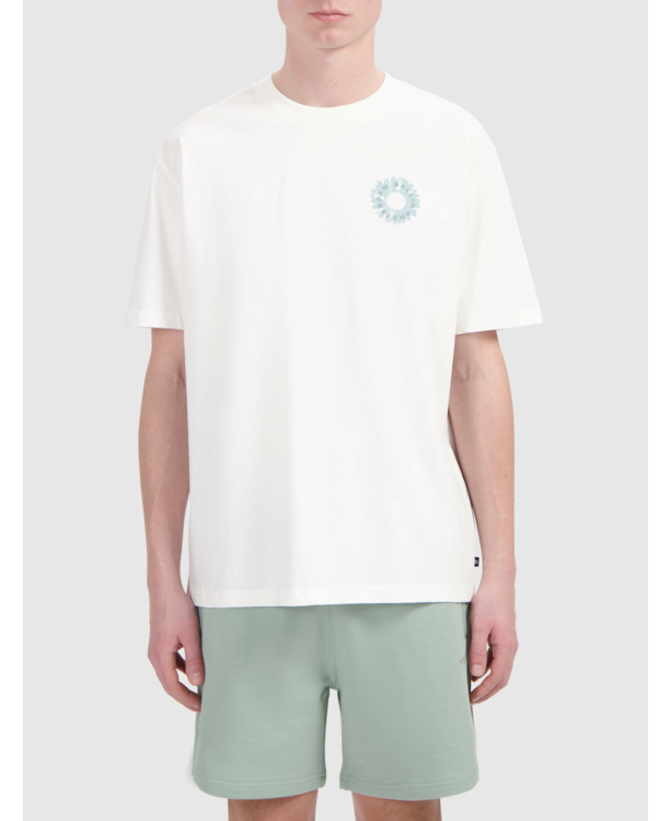 Bloom T-shirt 100% Cotton Men
