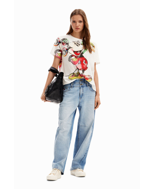 MICKEY LACROIX T-SHIRT