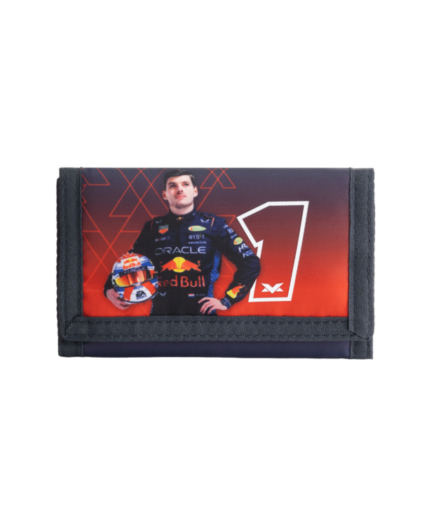 Portemonnee - Racegear - Max Verstappen