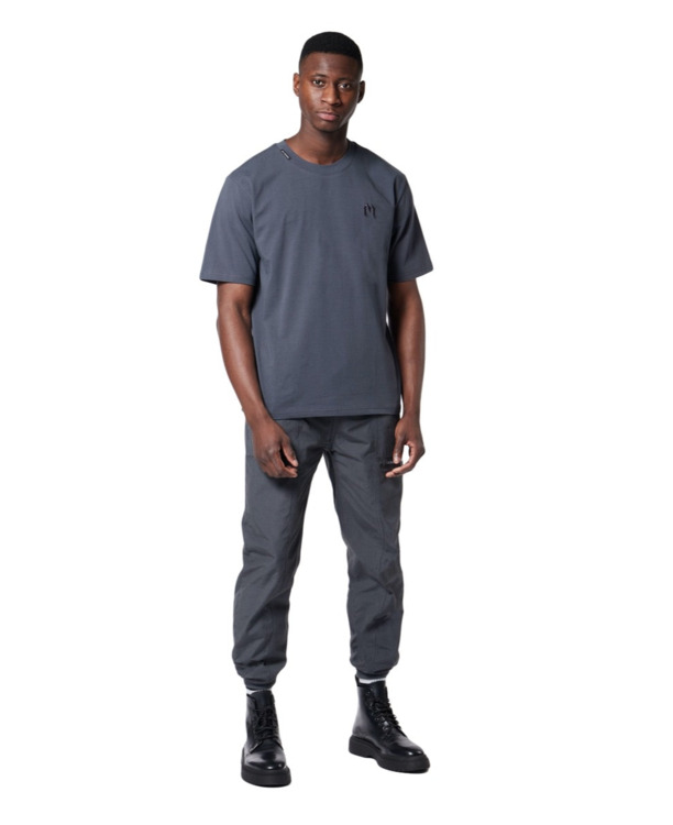 SOLIDE M T-SHIRT MANNEN