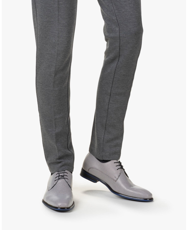 De Stijler 19.05 veterschoenen