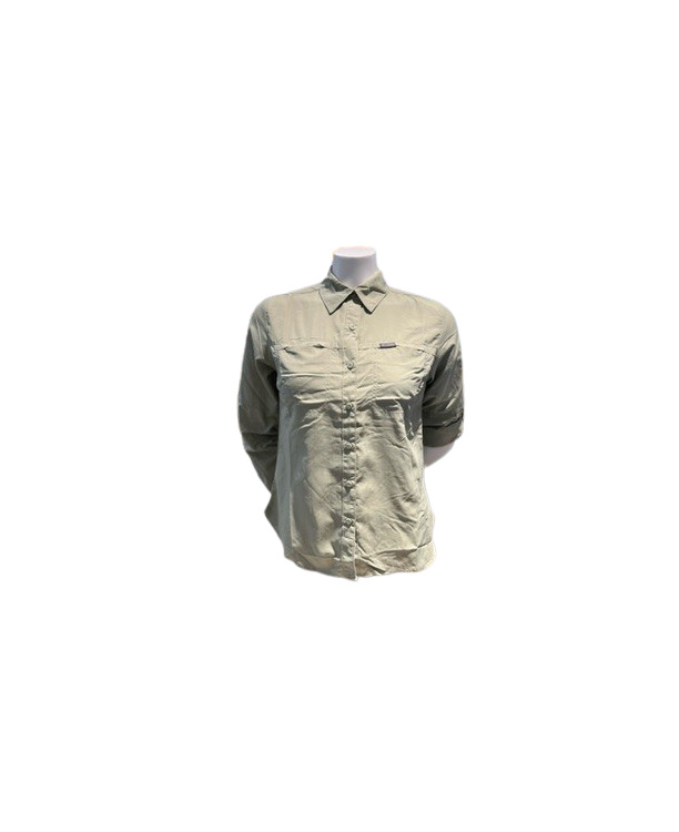 Kestrel Trail FS EU-shirt met lange mouwen