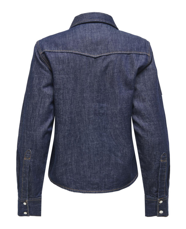 Regular Fit Shirt Collar Long Sleeves (L/S)