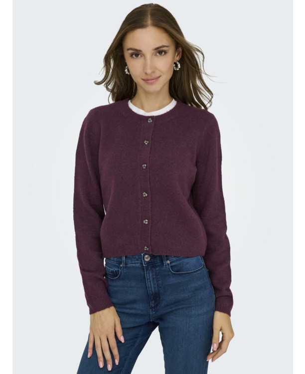 Knit Fit O-Neck Long Sleeves (L/S)