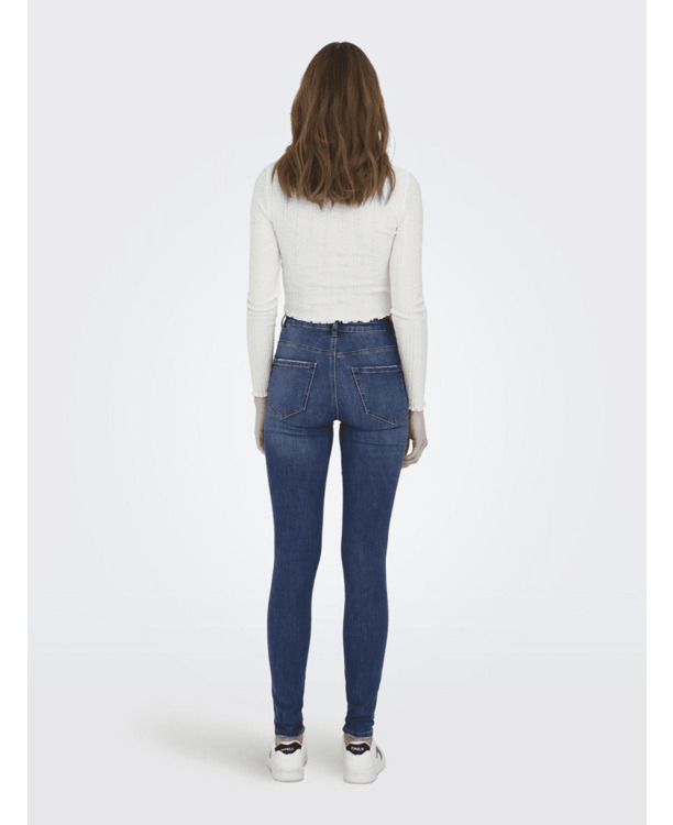 ONLROSE HW SKINNY DNM GUA NOOS