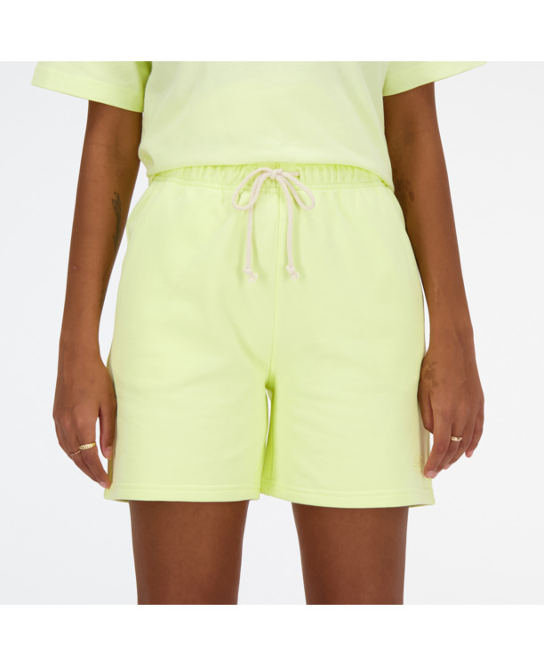 Woman Athletics French Terry Short Apparel