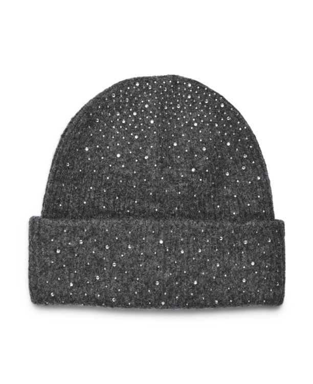 VMDARLA RHINESTONE BEANIE