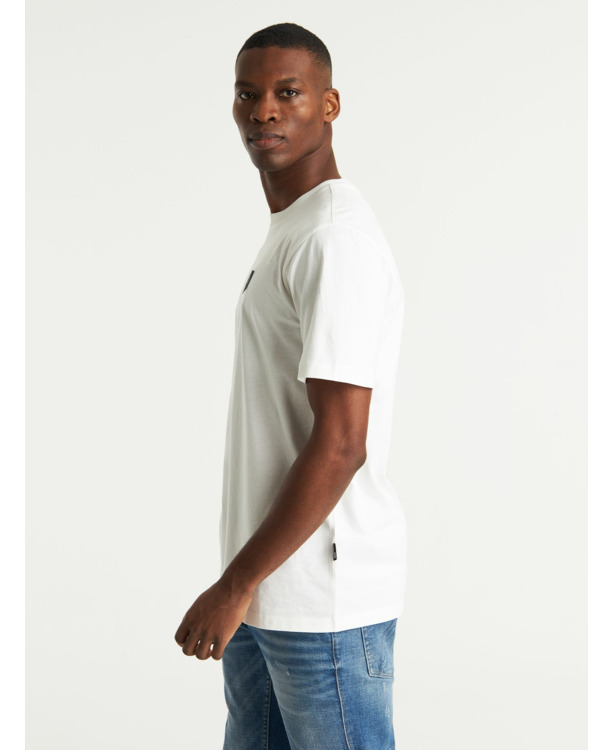 Chasin Heren T-shirt Trez Wit