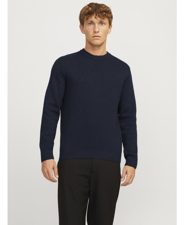 Relaxed Fit Crew Neck Long Sleeves (L/S)