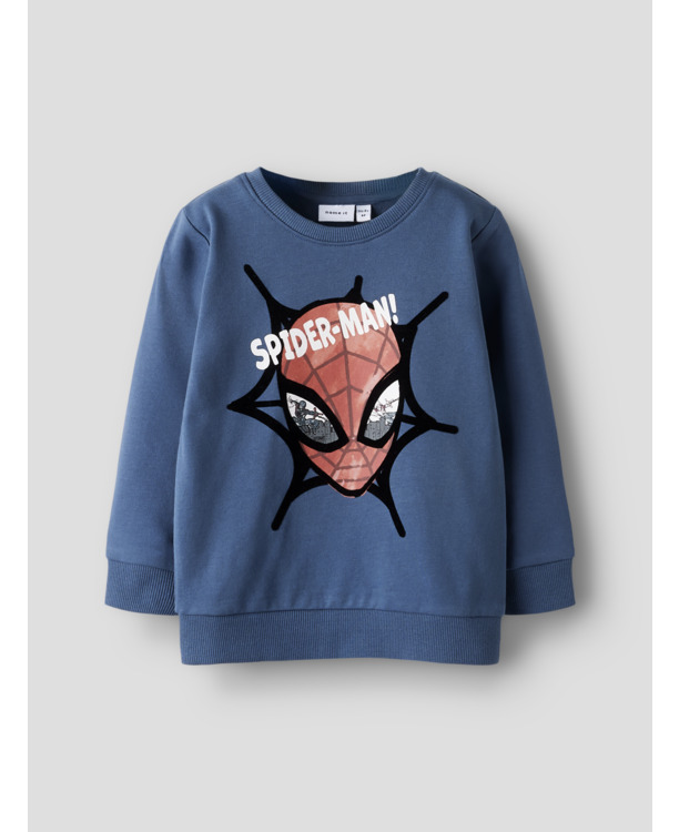 Normale pasvorm ronde hals lange mouwen (L/S) Jongens