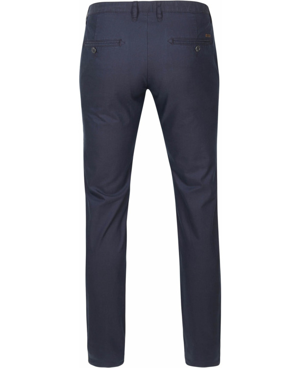 Suitable Chino Sartre 3467 Donkerblauw