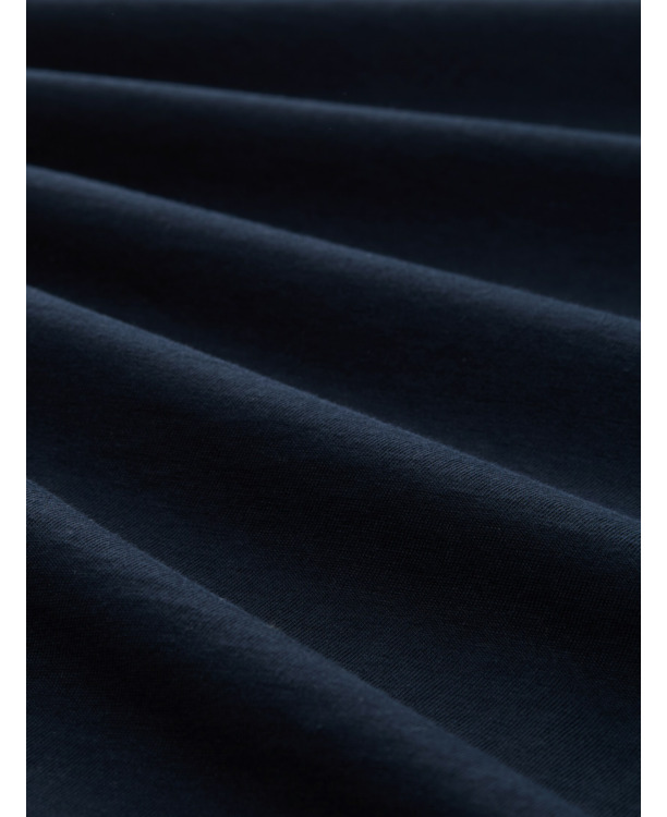 T-shirt met logo-opdruk