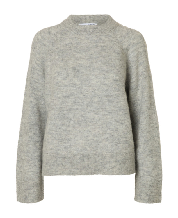 Loose Fit O-Neck Long Sleeves (L/S)