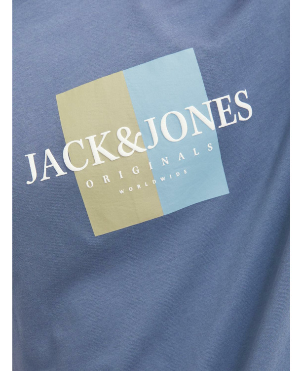 Relaxed Fit Crew Neck Short Sleeves (S/S)