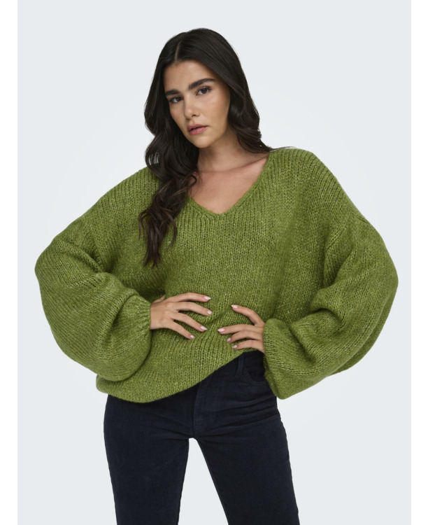 Regular Fit V-Neck Long Sleeves (L/S)