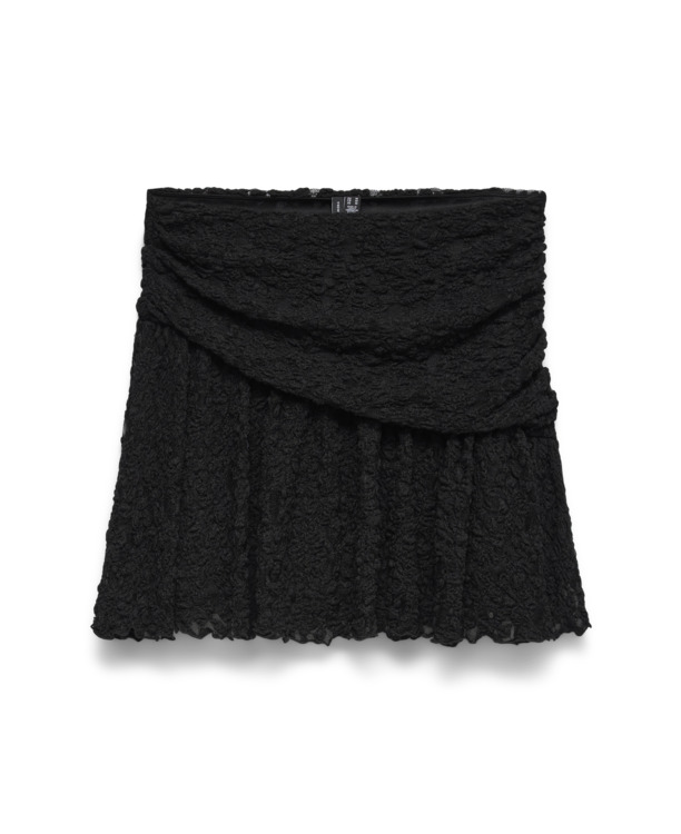 VMSTACY MW MINI SKIRT JRS EXP