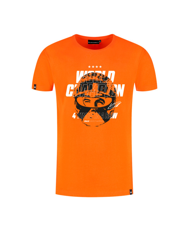 Orange Army T-shirt 2025