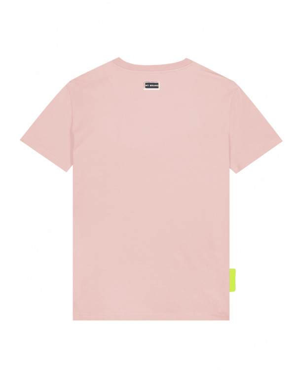 BASIS ZWEMMEN CAPSULE T-SHIRT MANNEN