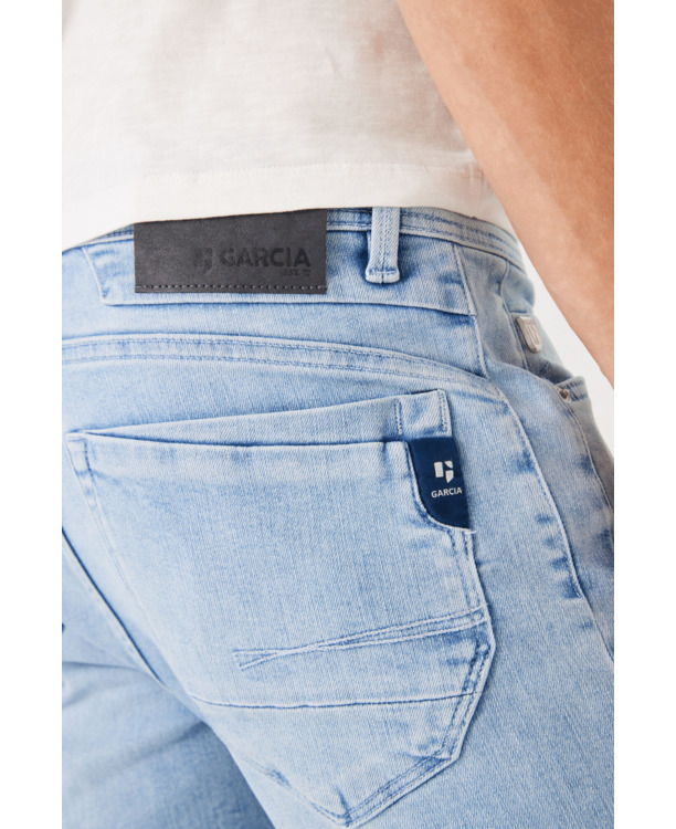 Heren Jeans Rocko Slim fit