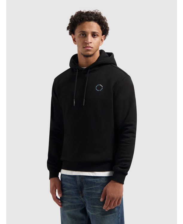 Circle Logo Hoodie Men