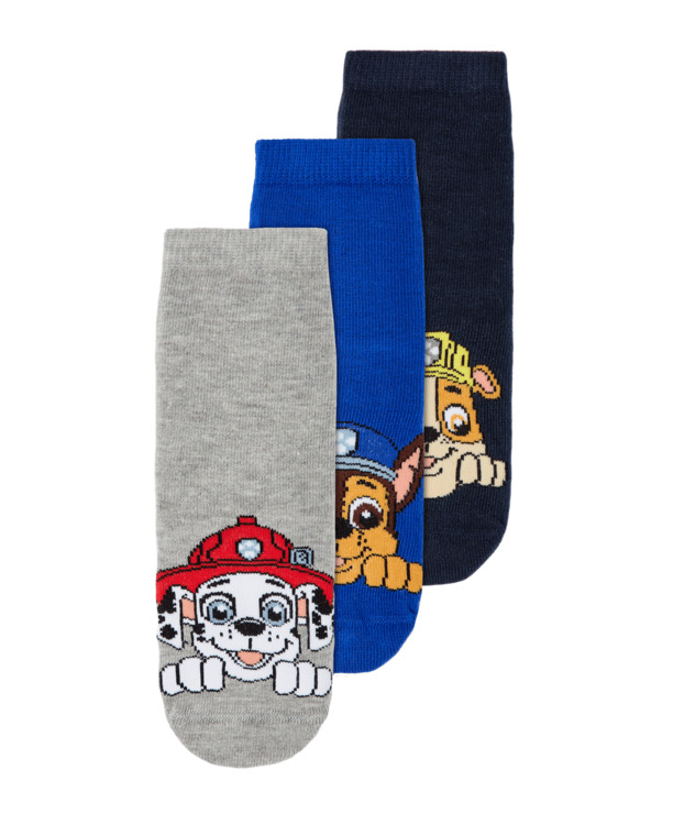 NMMPOTRICK PAWPATROL 3P SOCK VDE