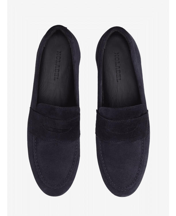 Melbourne Suède loafer Heren