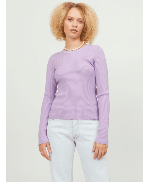 JXJODI TIGHT CREW NECK KNIT