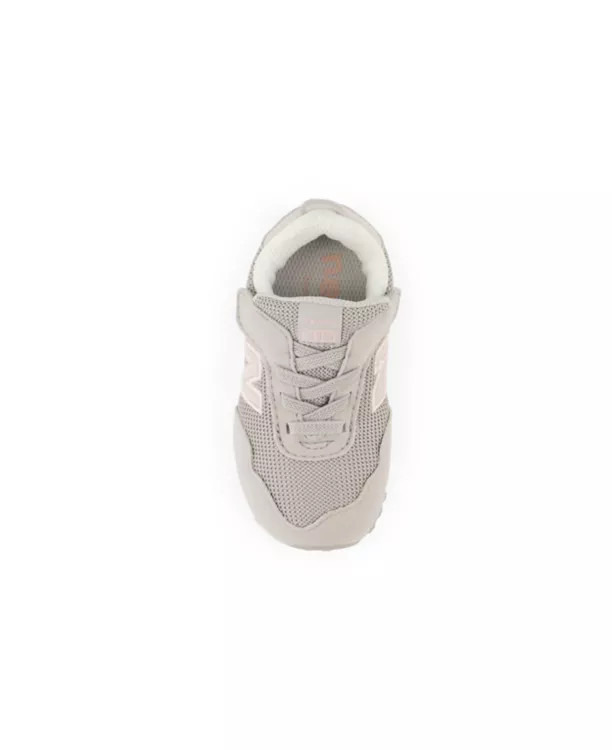 New Balance Kids sneakers grijs 515 voor peuters en baby's