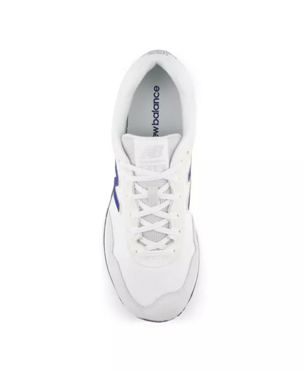 New Balance Heren Sneakers Blauw 515