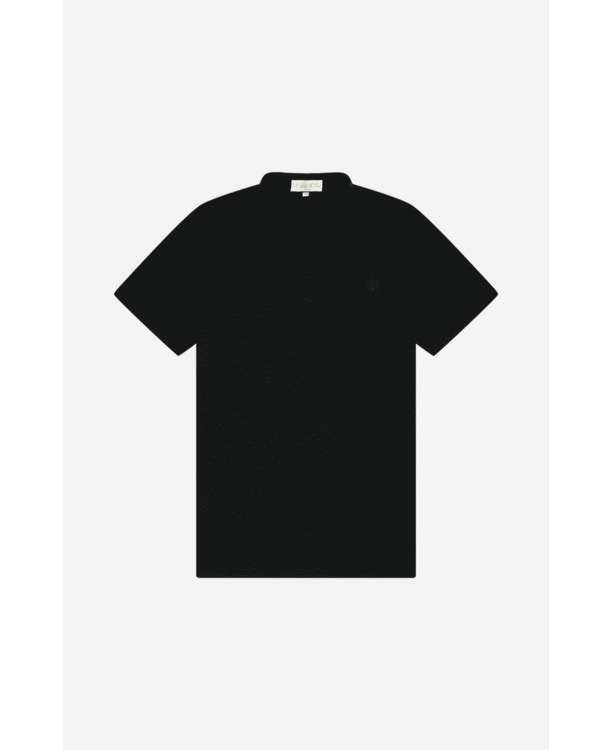 De Urbanite Polo Zwart Unisex